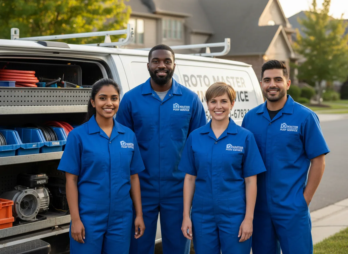 Sump Pump Installation company in Macon, GA
